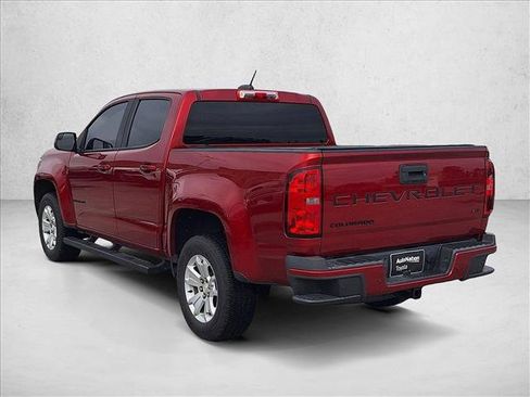 Used 2021 Chevrolet Colorado LT w/ Safety Package image 7