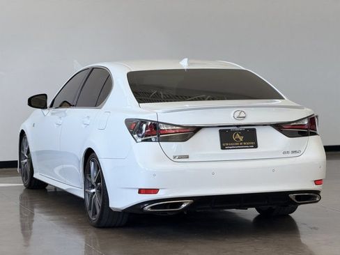 Used 2018 Lexus GS 350 F Sport w/ Preferred Accessory Package RWD image 5