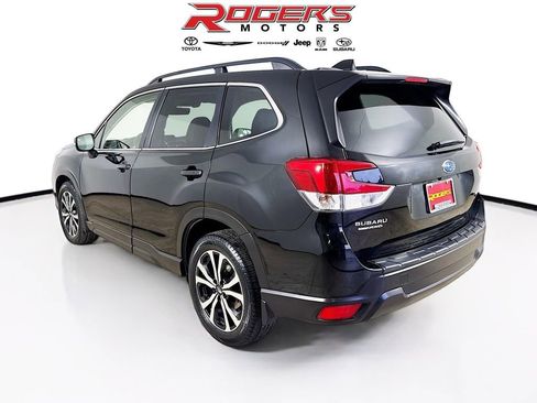 Used 2021 Subaru Forester Limited w/ Popular Package #3 image 5