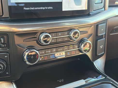 Used 2024 Ford F150 King Ranch w/ FX4 Off-Road Package image 34