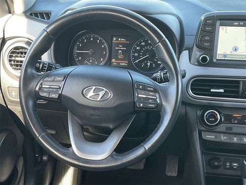 Certified 2021 Hyundai Kona Ultimate w/ Cargo Package image 13