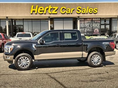 Used 2025 Ford F150 King Ranch w/ FX4 Off-Road Package