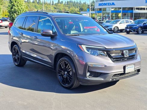 Certified 2022 Honda Pilot Special Edition image 11