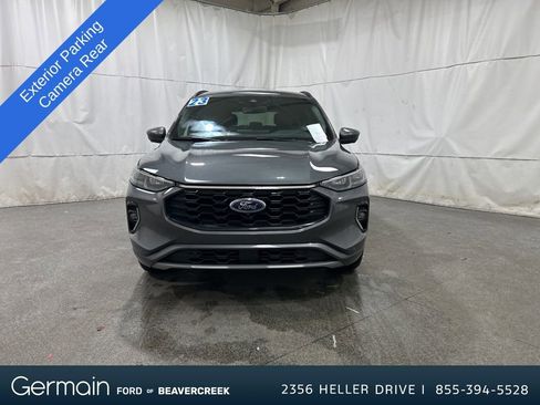 Used 2023 Ford Escape ST-Line Elite image 8