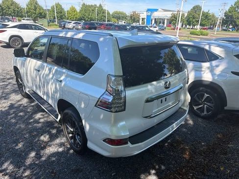 Used 2023 Lexus GX 460 Premium w/ Premium Plus Package AWD/4WD image 6