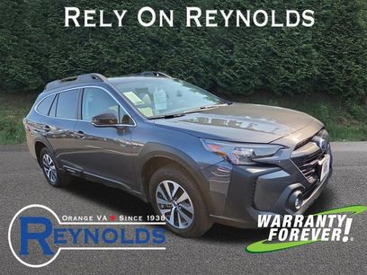 Used 2025 Subaru Outback Premium w/ Popular Package #1A