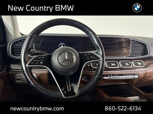 Used 2025 Mercedes-Benz GLE 350 4MATIC image 19