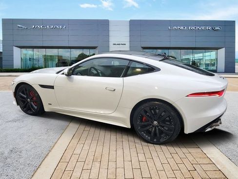 Used 2024 Jaguar F-TYPE Coupe AWD image 5