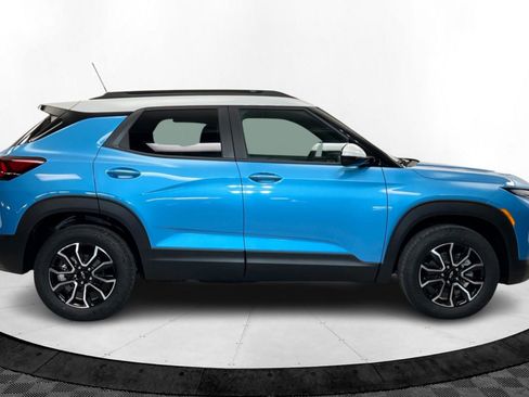New 2025 Chevrolet TrailBlazer ACTIV w/ Convenience Package image 7