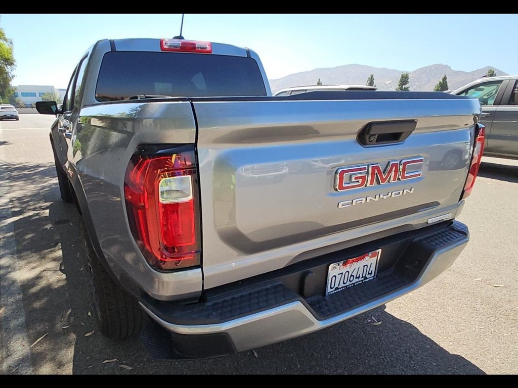 Used 2024 GMC Canyon Elevation RWD image 4