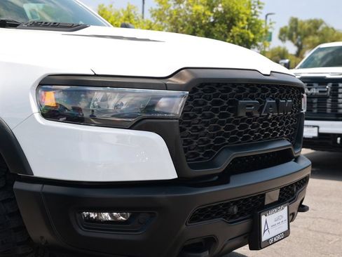 Used 2025 RAM 1500 Rebel w/ Advanced Safety Group II AWD/4WD image 7