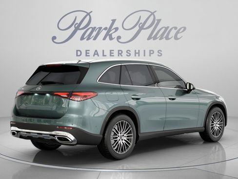 Certified 2026 Mercedes-Benz GLC 300 image 21