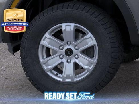 New 2025 Ford Ranger XL image 19