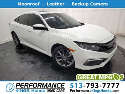 Used 2019 Honda Civic EX-L