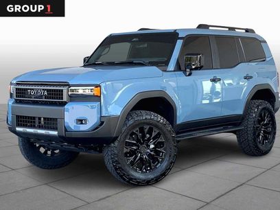 Used 2025 Toyota Land Cruiser w/ Premium Package