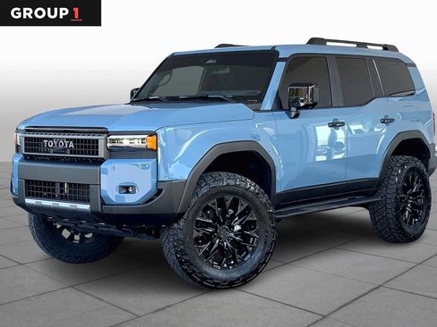 Used 2025 Toyota Land Cruiser w/ Premium Package image 1