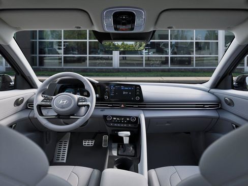 New 2026 Hyundai Elantra SEL Sport Premium image 11