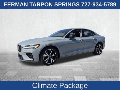 Certified 2025 Volvo S60 B5 Core image 5