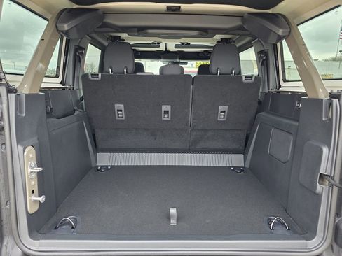 New 2025 Ford Bronco Big Bend AWD/4WD image 27