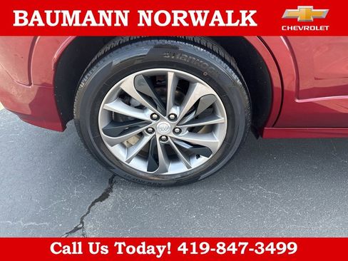 Used 2023 Buick Encore GX Select w/ Experience Buick Package FWD image 20