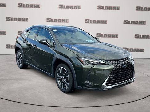 Used 2020 Lexus UX 250h w/ Premium Package image 7