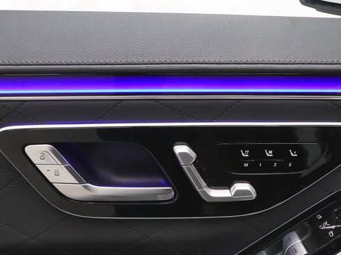 Used 2021 Mercedes-Benz S 580 4MATIC Sedan image 16