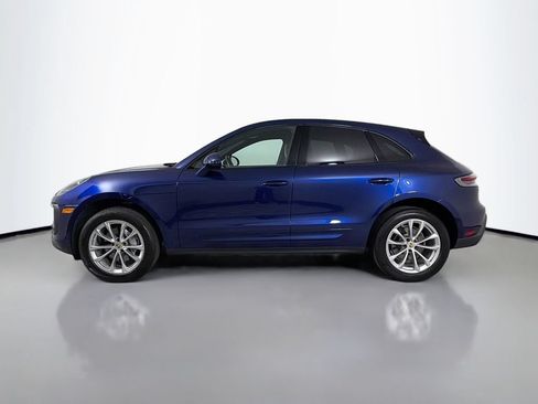 Used 2024 Porsche Macan AWD/4WD image 8