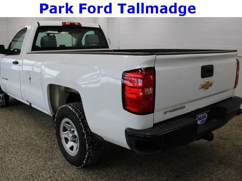 Used 2016 Chevrolet Silverado 1500 W/T w/ WT Fleet Convenience Package image 3