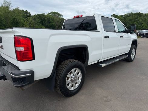 Used 2018 GMC Sierra 2500 4x4 Crew Cab image 11