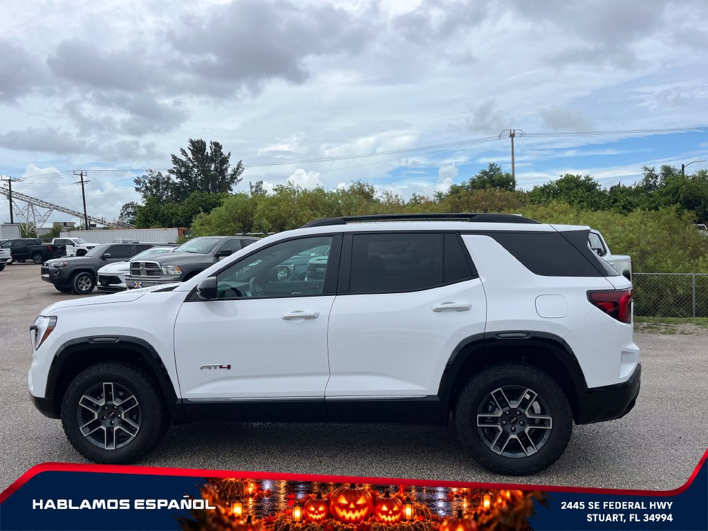 New 2026 GMC Terrain AT4 w/ Convenience Package III AWD/4WD image 4