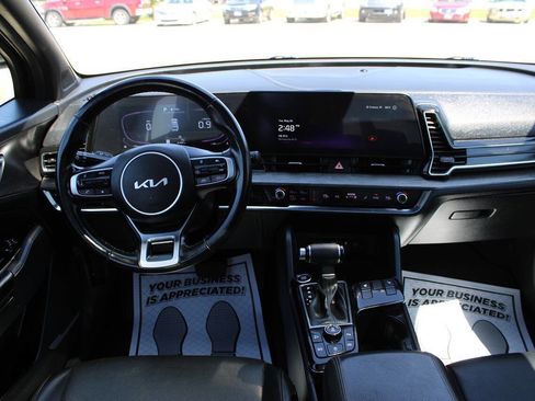 Used 2024 Kia Sportage X-Line w/ X-Line Premium Package AWD/4WD image 10