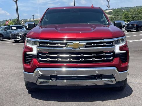 Used 2023 Chevrolet Silverado 1500 LTZ RWD image 9