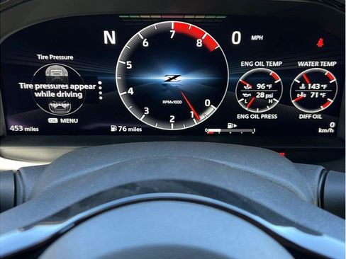 Used 2023 Nissan Z w/ Floor Mat Package (L93) RWD image 10