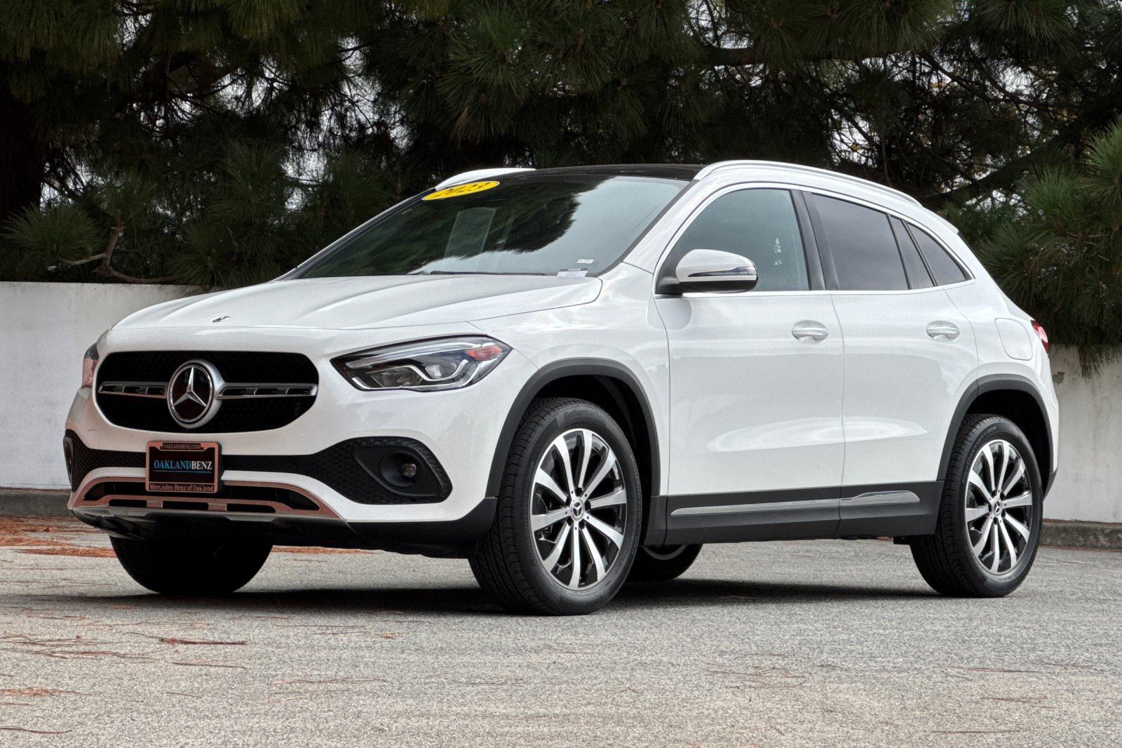 Certified 2023 Mercedes-Benz GLA 250 image 8