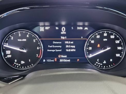 Certified 2023 Buick Envision Essence AWD/4WD image 8