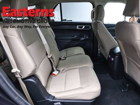 Used 2023 Ford Explorer 4WD image 21