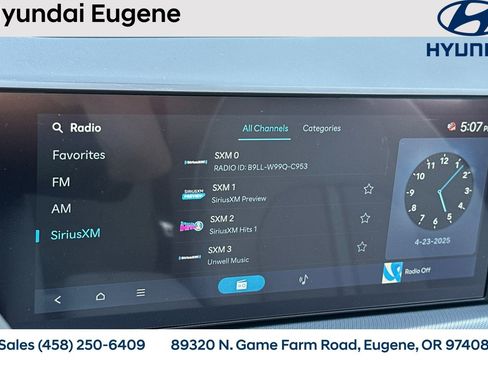 New 2025 Hyundai Sonata SE FWD image 19