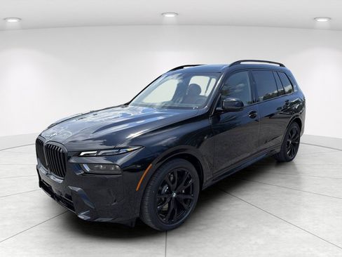 New 2027 BMW X7 xDrive40i w/ M Sport Package AWD/4WD image 8