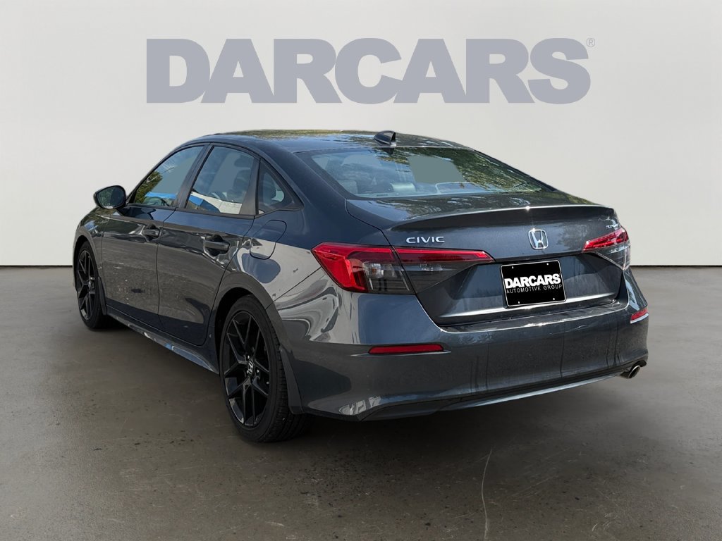 Used 2024 Honda Civic Sport image 5