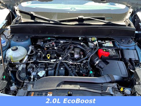 Used 2022 Ford Bronco Sport Badlands AWD/4WD image 29