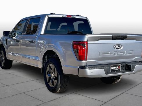 New 2025 Ford F150 STX w/ Equipment Group 200A image 12