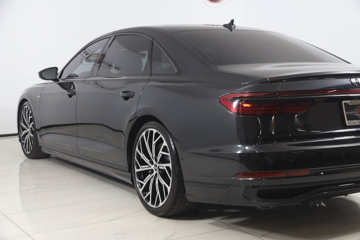 Used 2023 Audi A8 L 3.0T AWD/4WD image 27