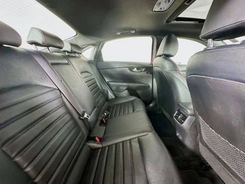 Used 2022 Kia Forte GT w/ GT2 Package FWD image 27