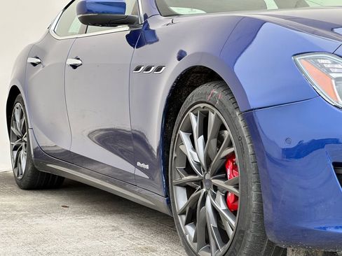 Used 2019 Maserati Ghibli S GranSport Q4 image 39