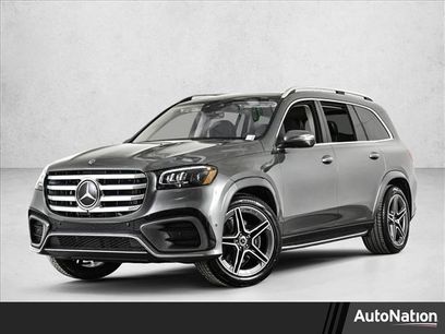 New 2026 Mercedes-Benz GLS 450 GLS 450