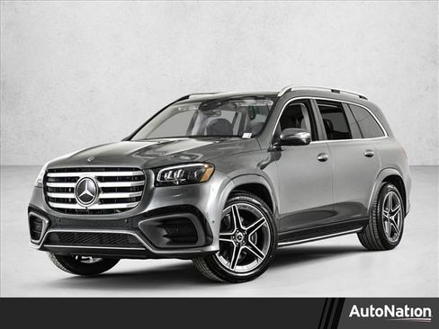 New 2026 Mercedes-Benz GLS 450 GLS 450 image 1