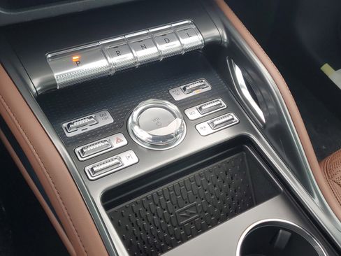 New 2026 Lincoln Nautilus Reserve w/ Jet Appearance Package image 26