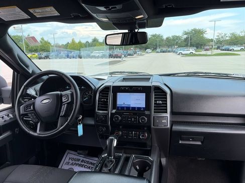 Used 2019 Ford F150 XLT w/ Equipment Group 302A Luxury AWD/4WD image 21