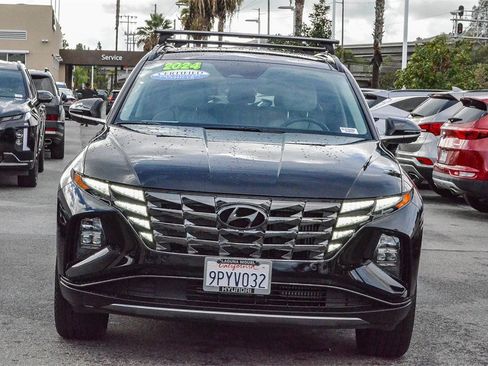 Certified 2024 Hyundai Tucson Limited image 2
