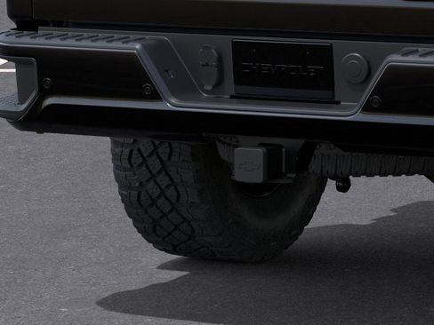 New 2026 Chevrolet Silverado 2500 ZR2 AWD/4WD image 14